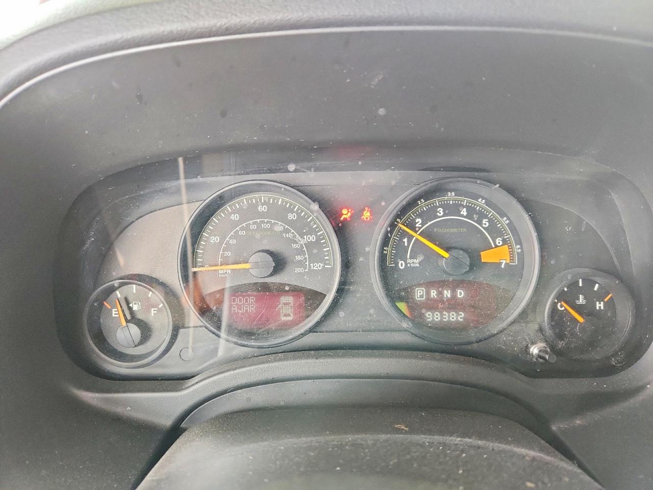 Jeep Patriot Latitude