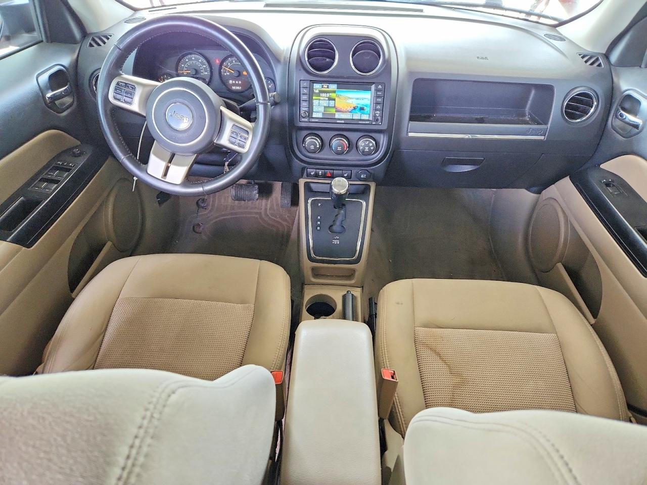 Jeep Patriot Latitude