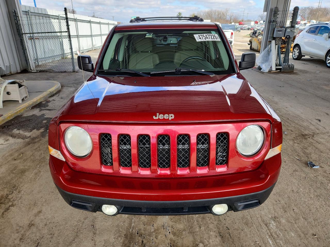 Jeep Patriot Latitude