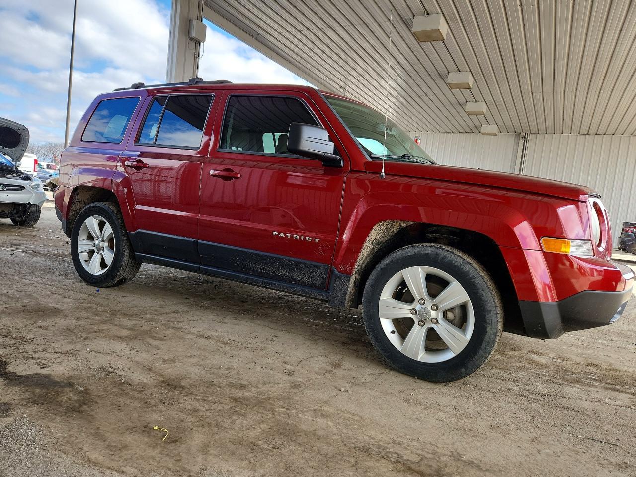 Jeep Patriot Latitude