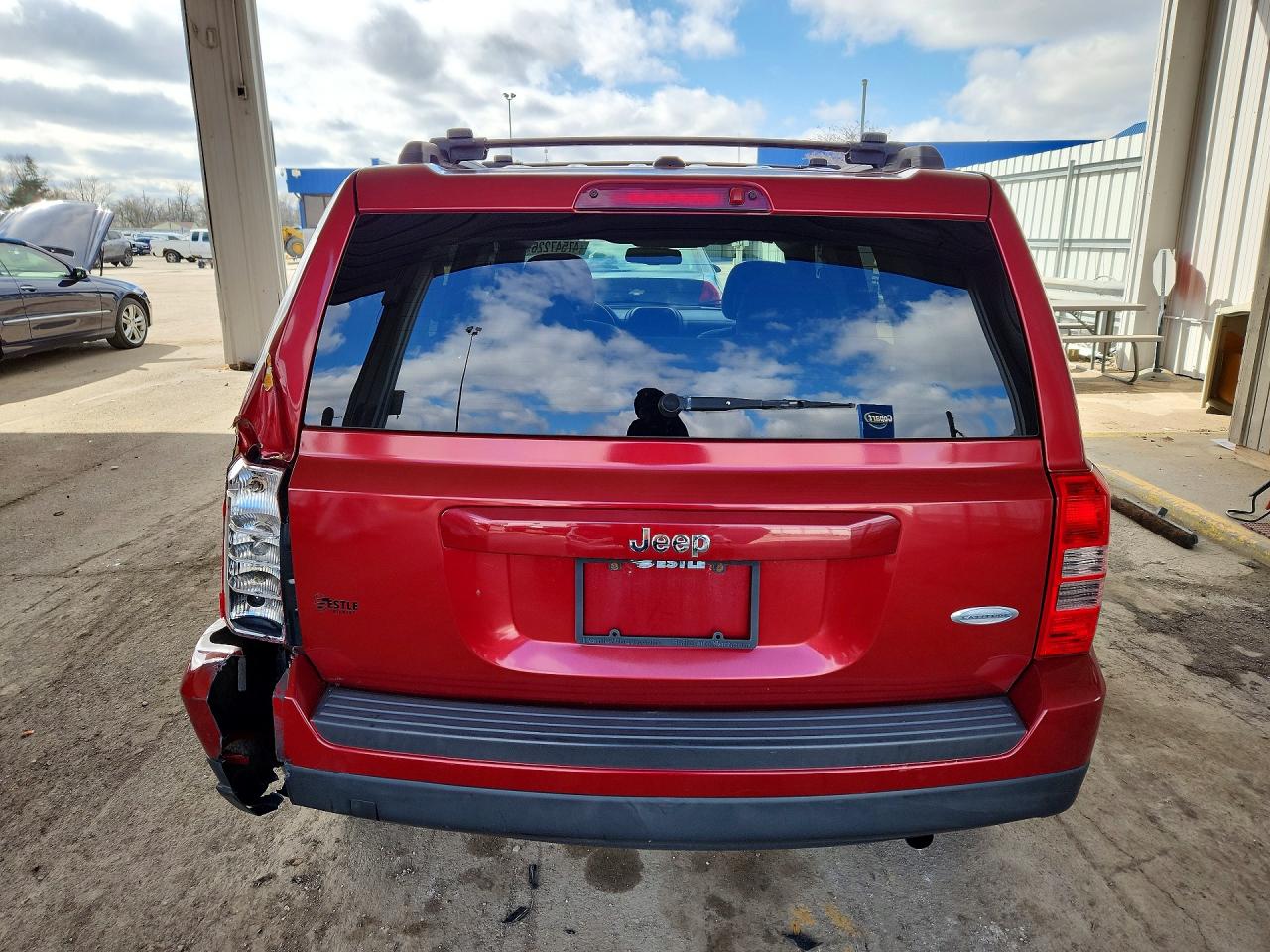 Jeep Patriot Latitude