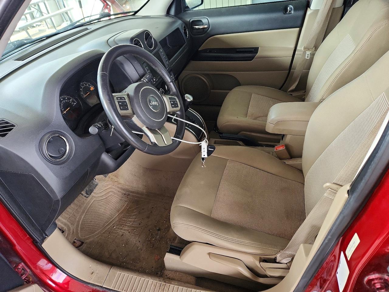 Jeep Patriot Latitude