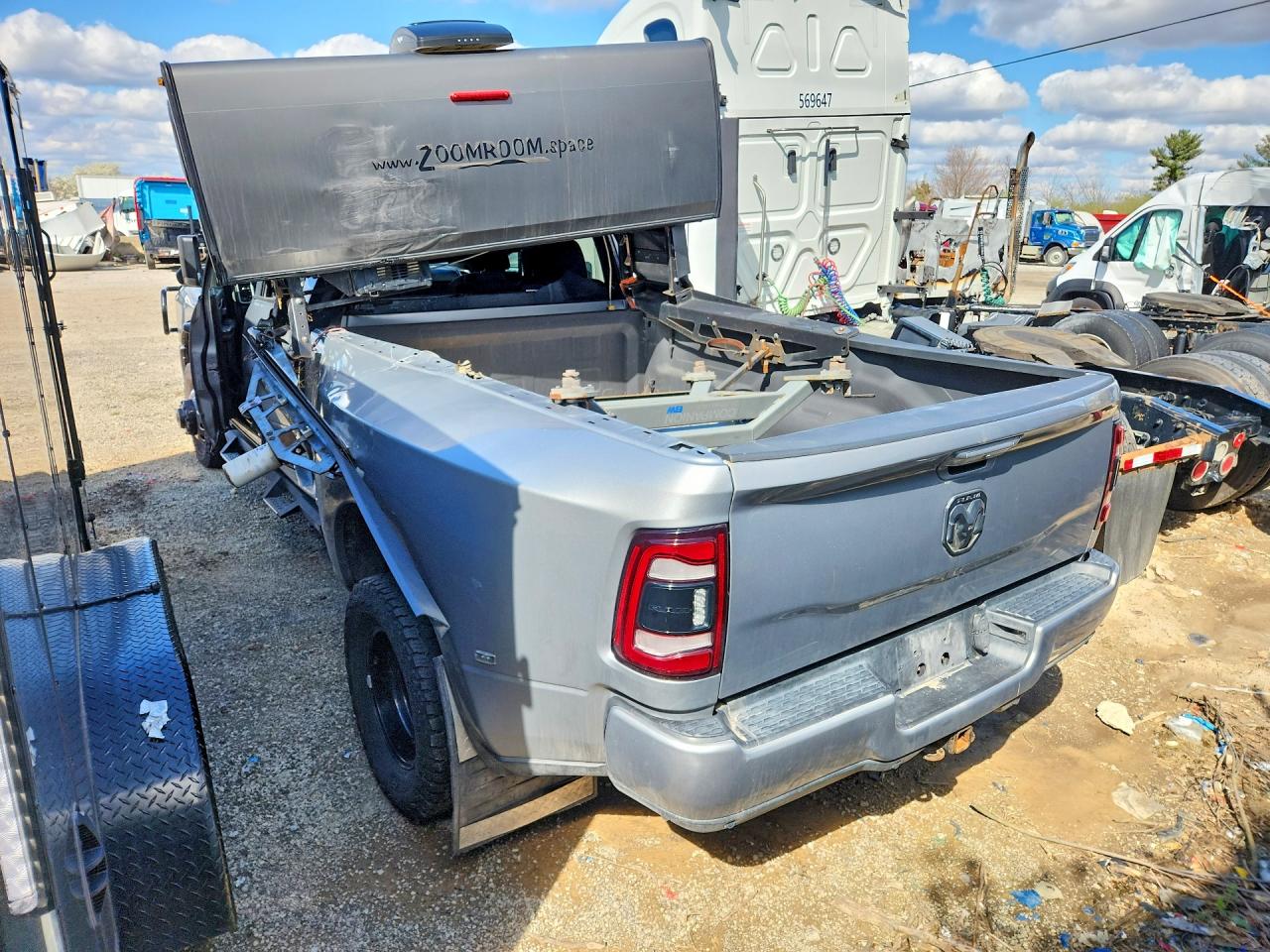 Ram 3500 Big Horn
