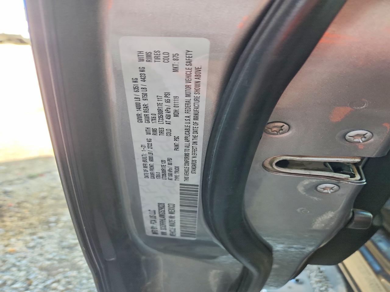 Ram 3500 Big Horn