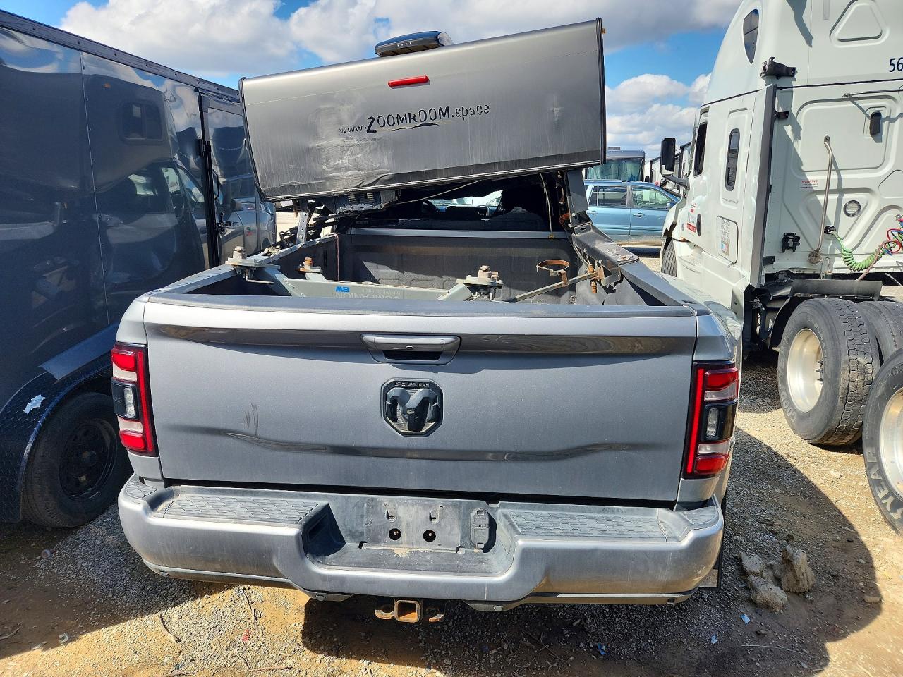 Ram 3500 Big Horn