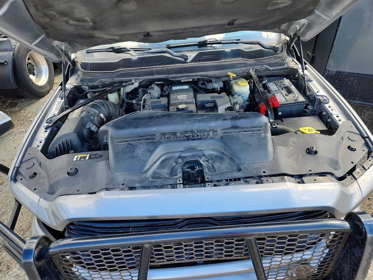 Ram 3500 Big Horn