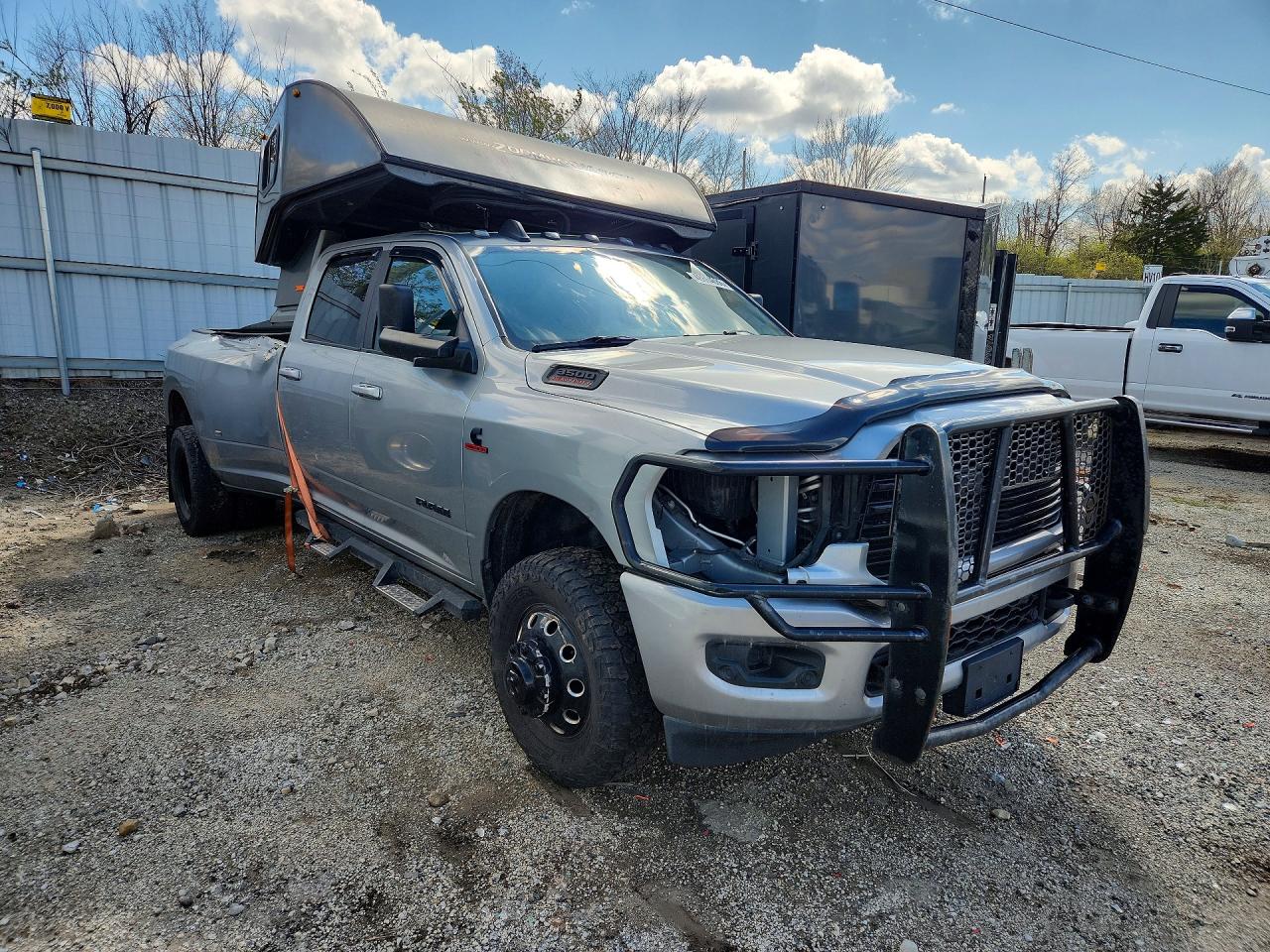 Ram 3500 Big Horn