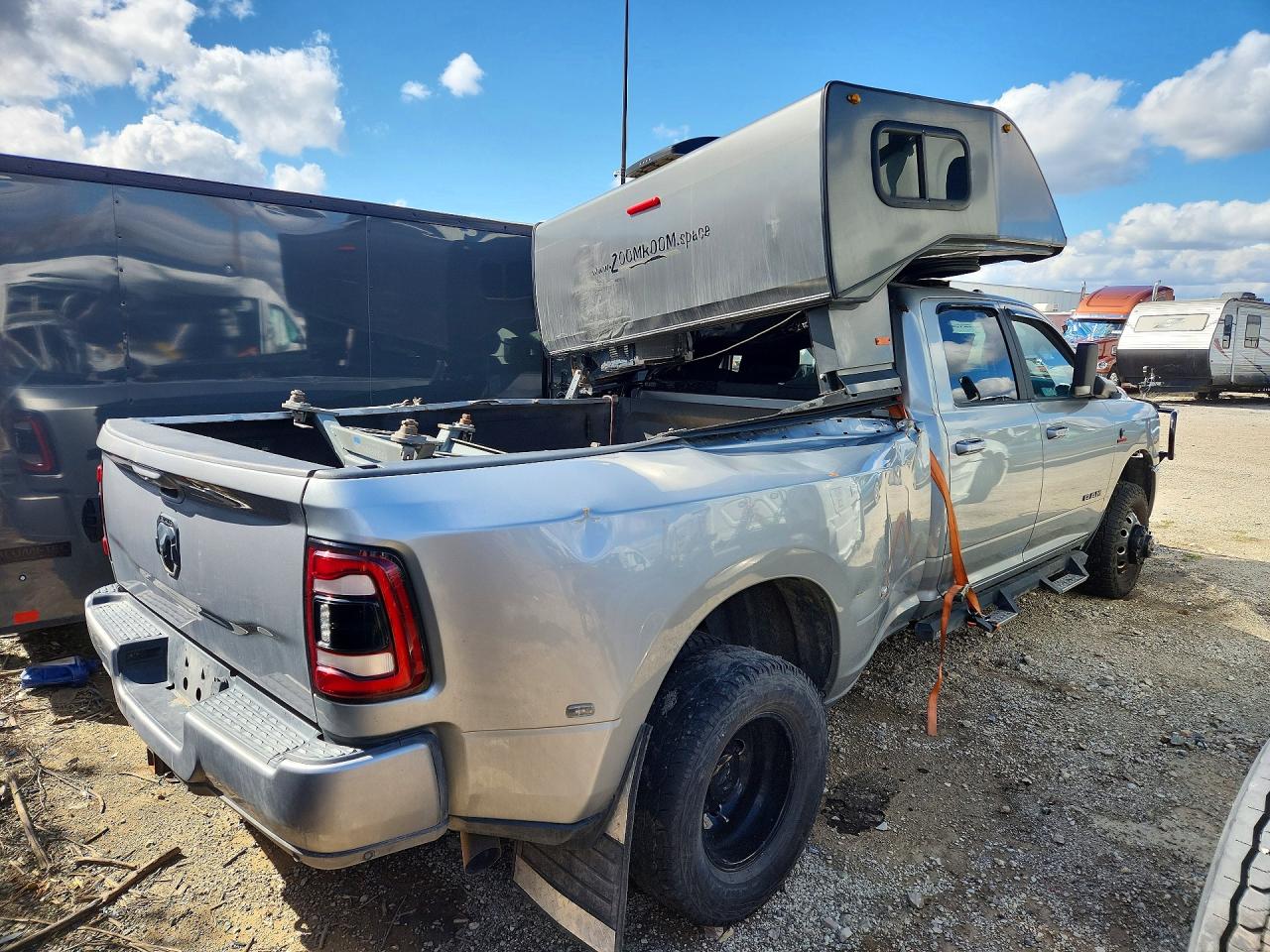 Ram 3500 Big Horn