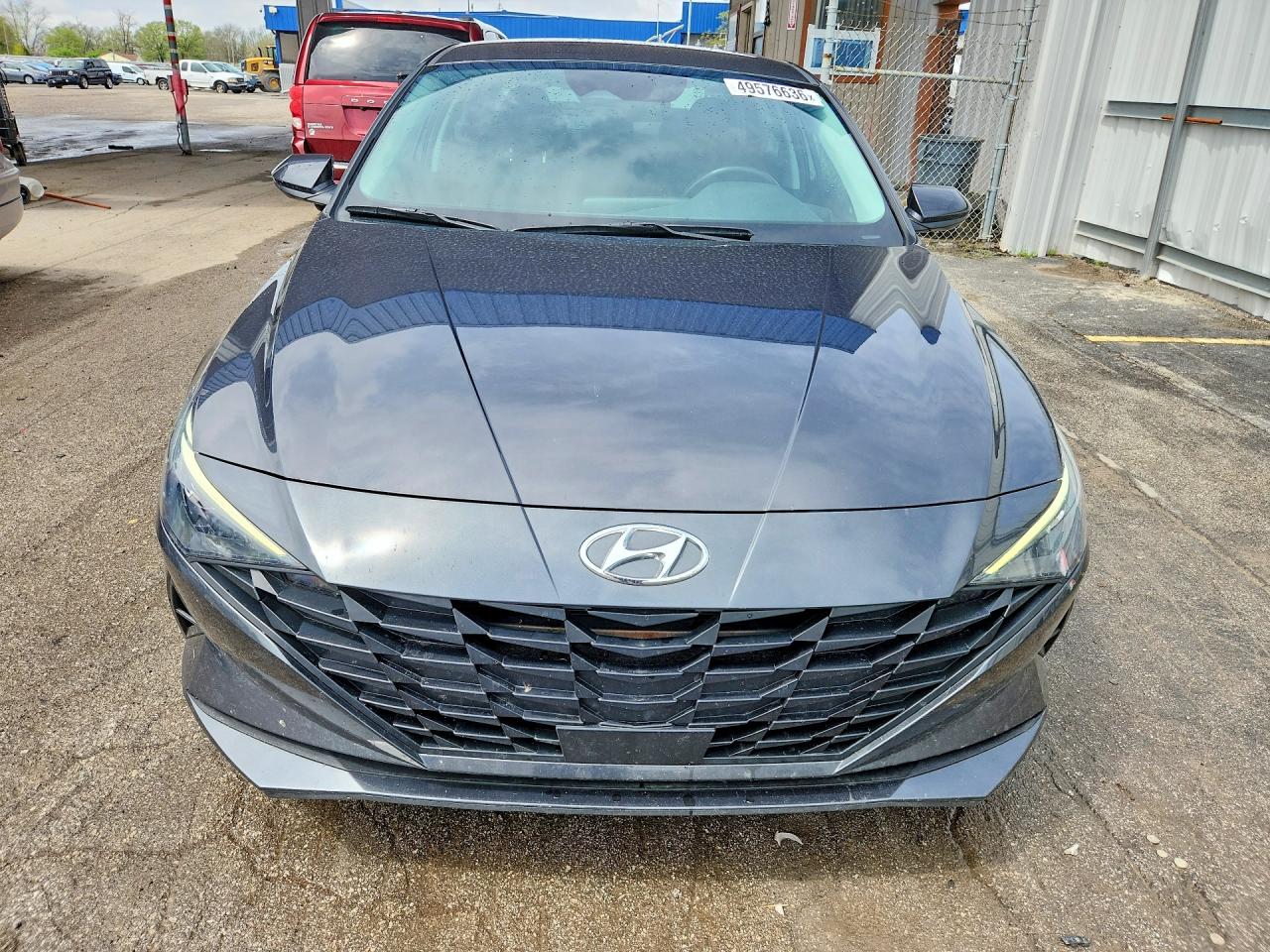 Hyundai ELANTRA Sel