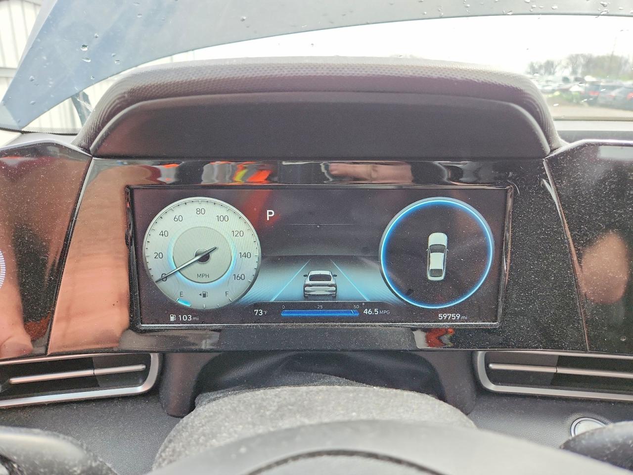Hyundai ELANTRA Sel