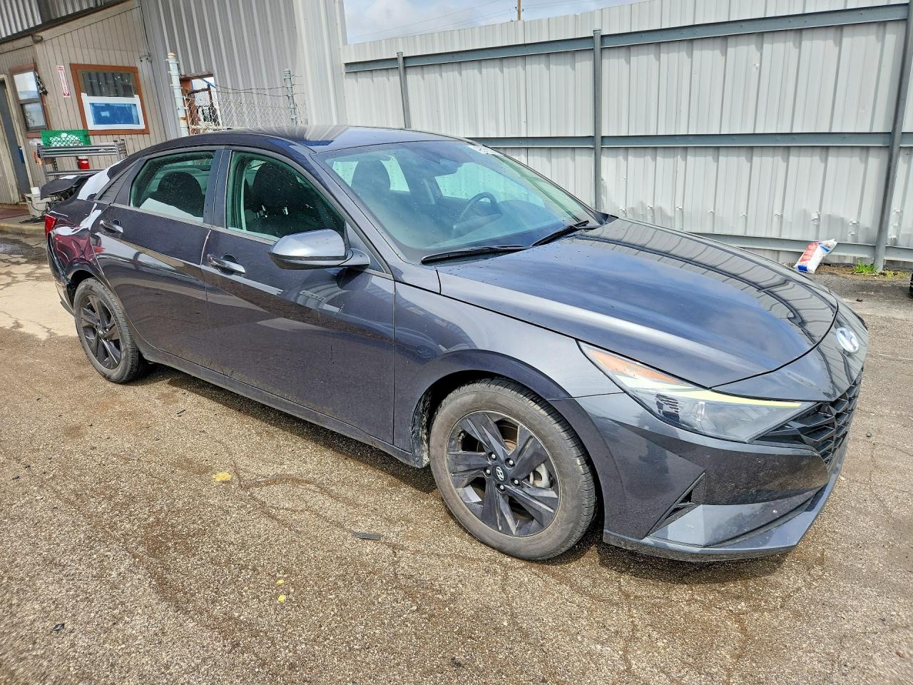 Hyundai ELANTRA Sel