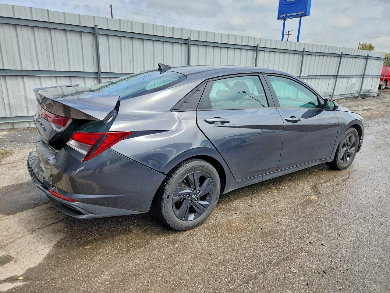 Hyundai ELANTRA Sel