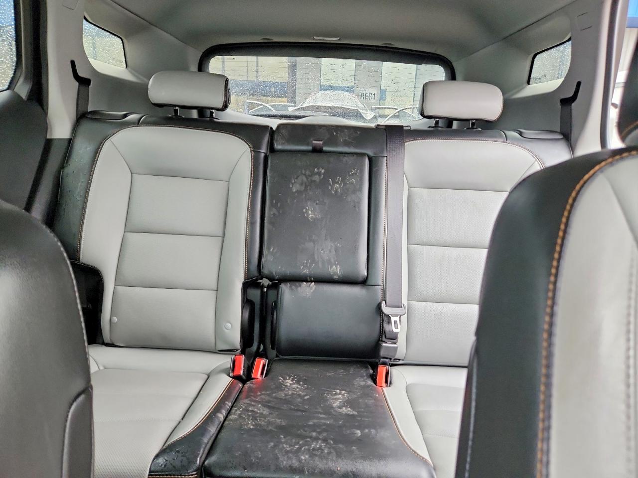 GMC Terrain Slt
