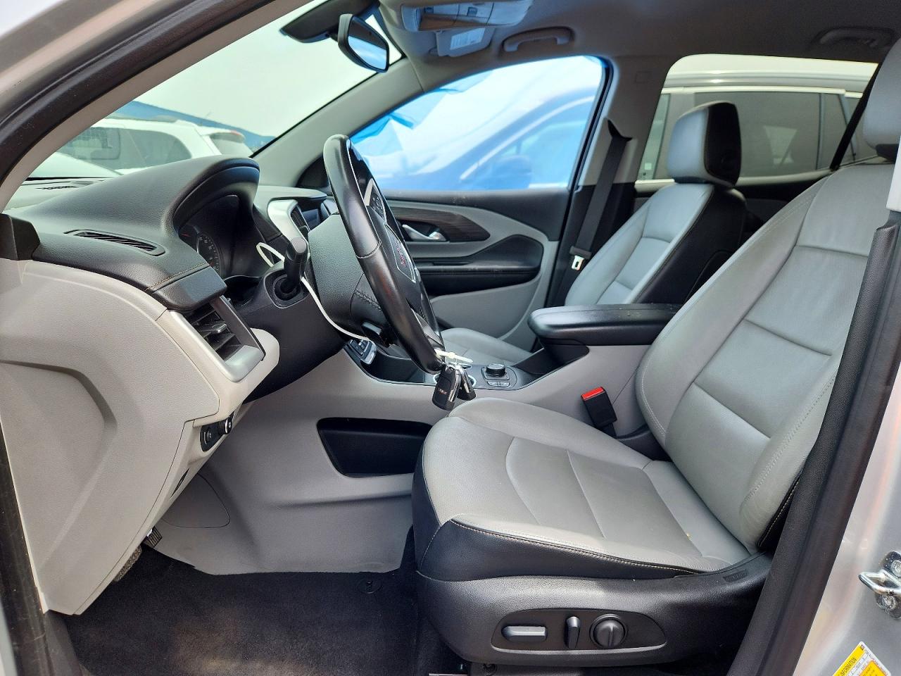 GMC Terrain Slt