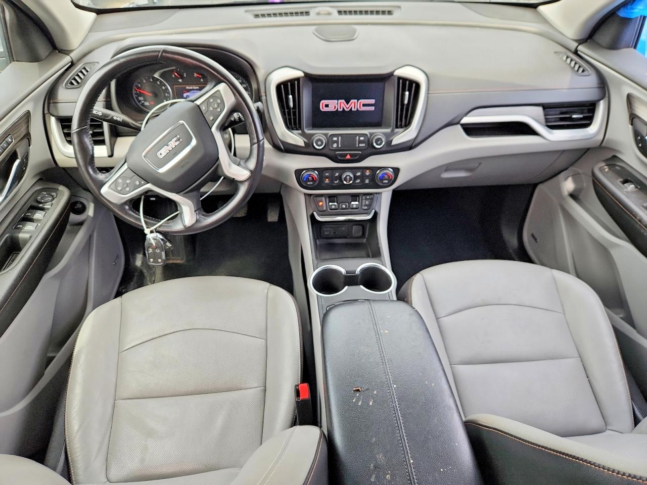GMC Terrain Slt