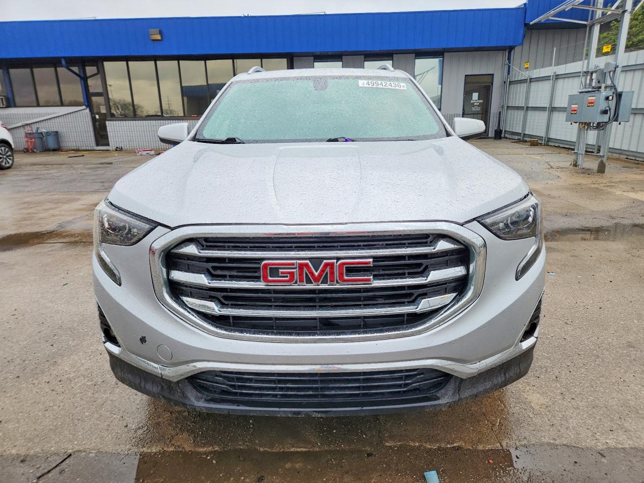 GMC Terrain Slt