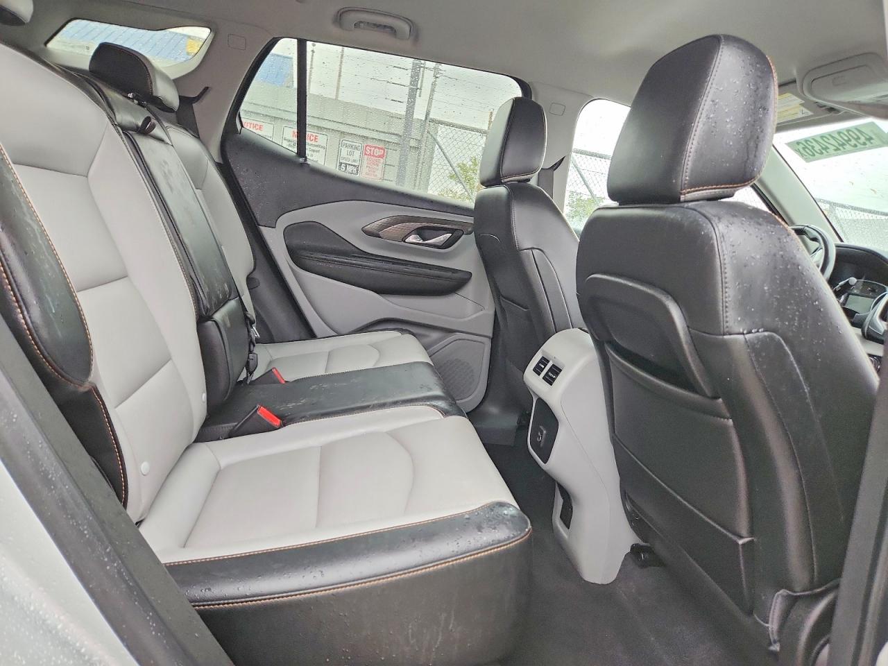 GMC Terrain Slt