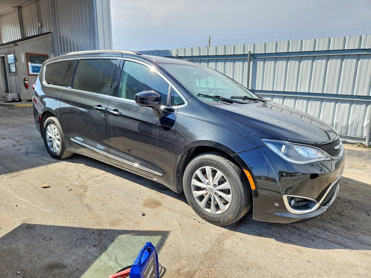 Chrysler Pacifica Touring L