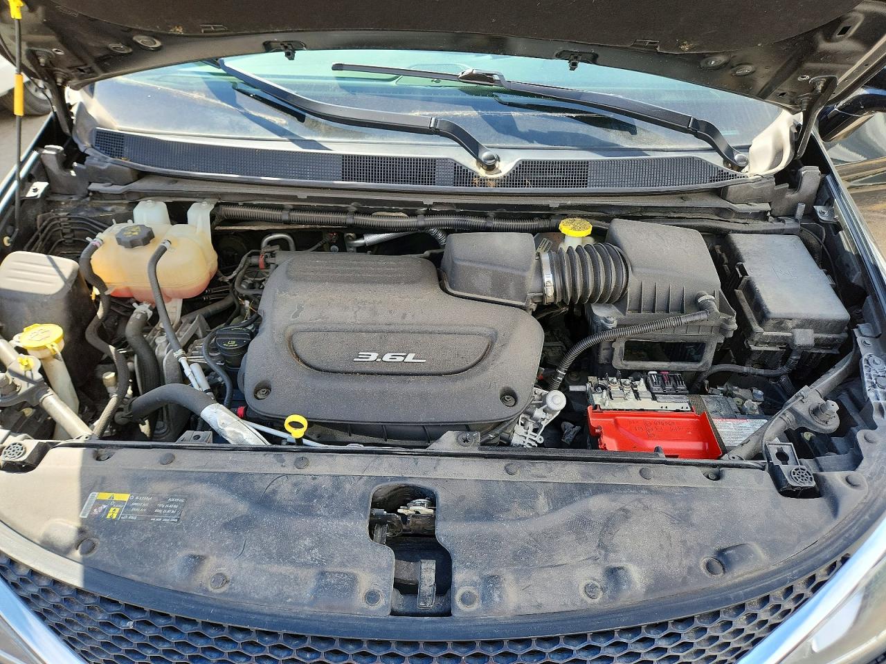 Chrysler Pacifica Touring L