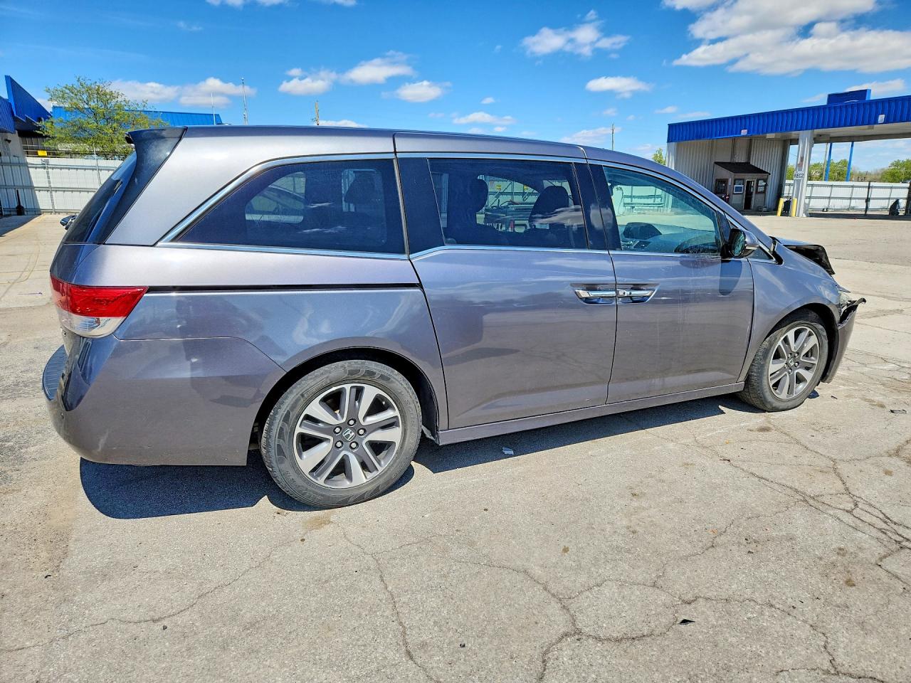 Honda Odyssey Touring