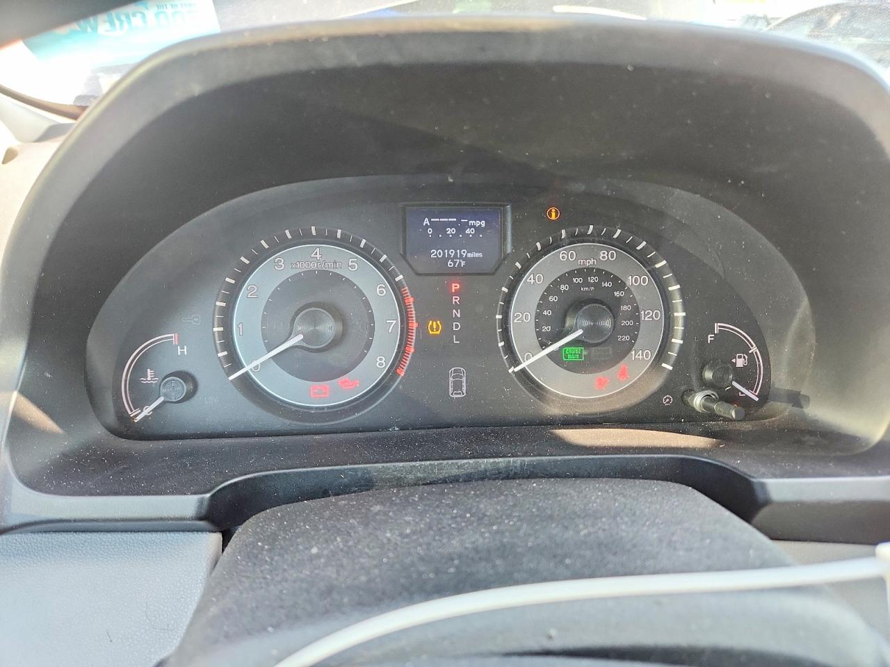 Honda Odyssey Touring