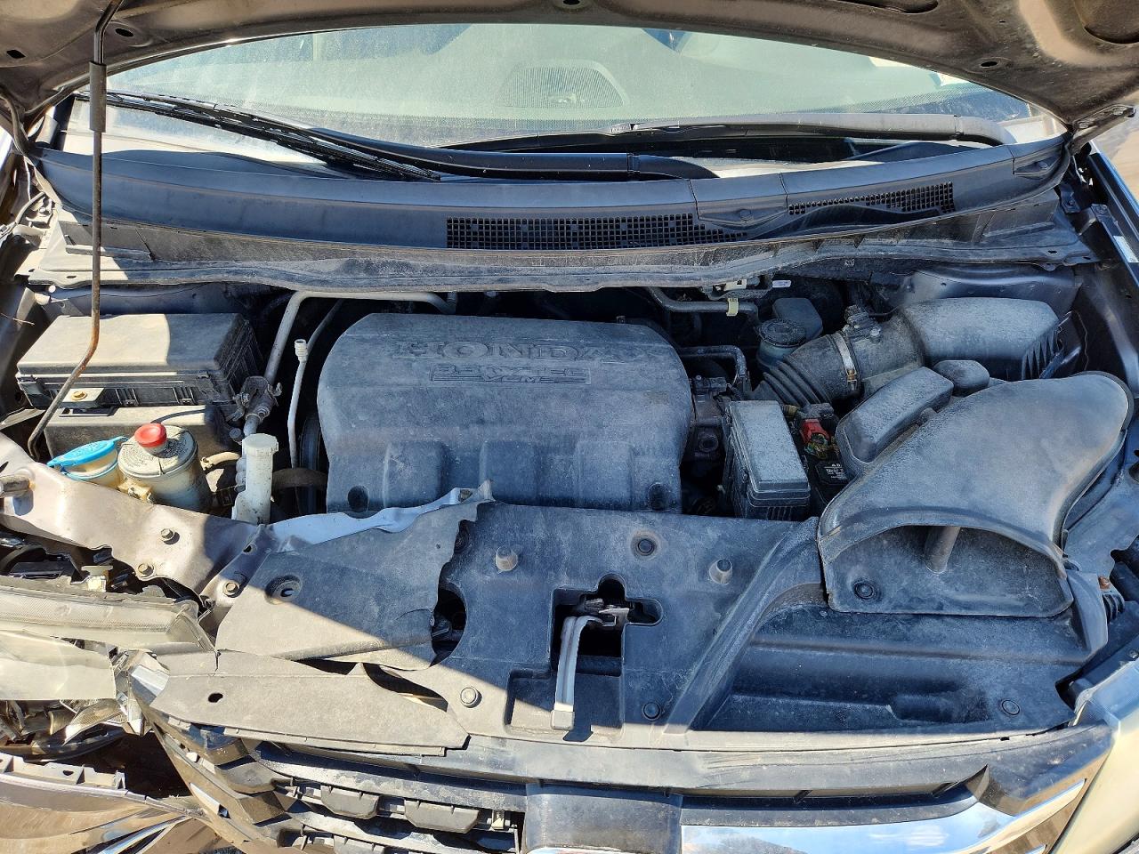 Honda Odyssey Touring