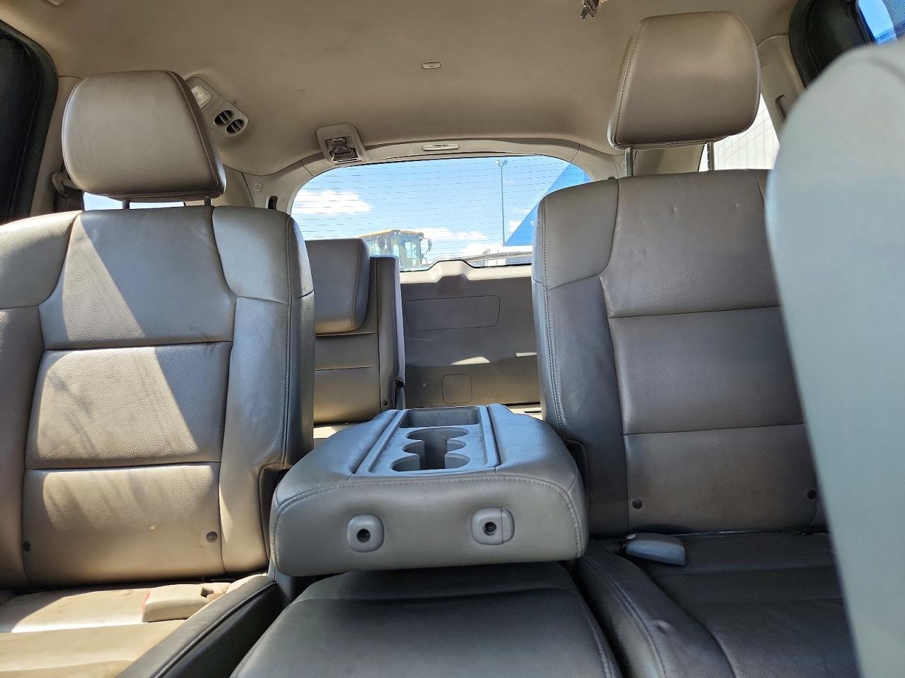 Honda Odyssey Touring