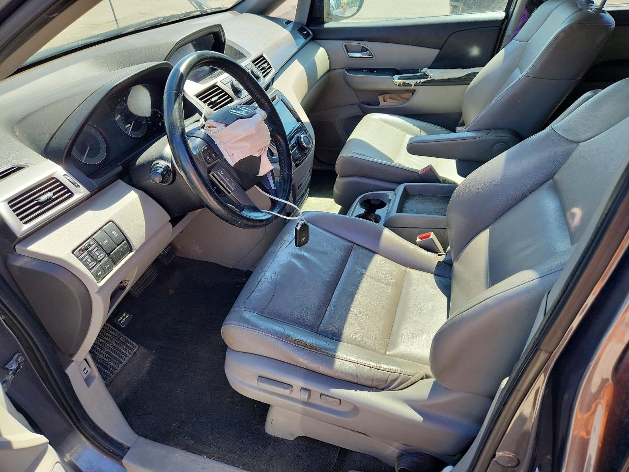 Honda Odyssey Touring