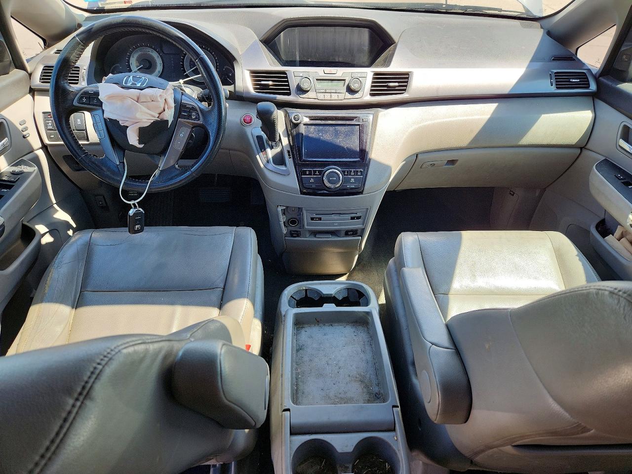 Honda Odyssey Touring