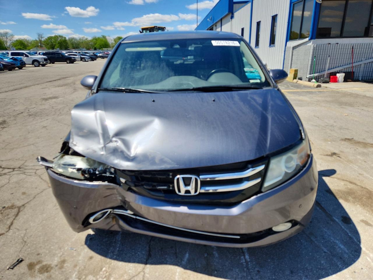 Honda Odyssey Touring