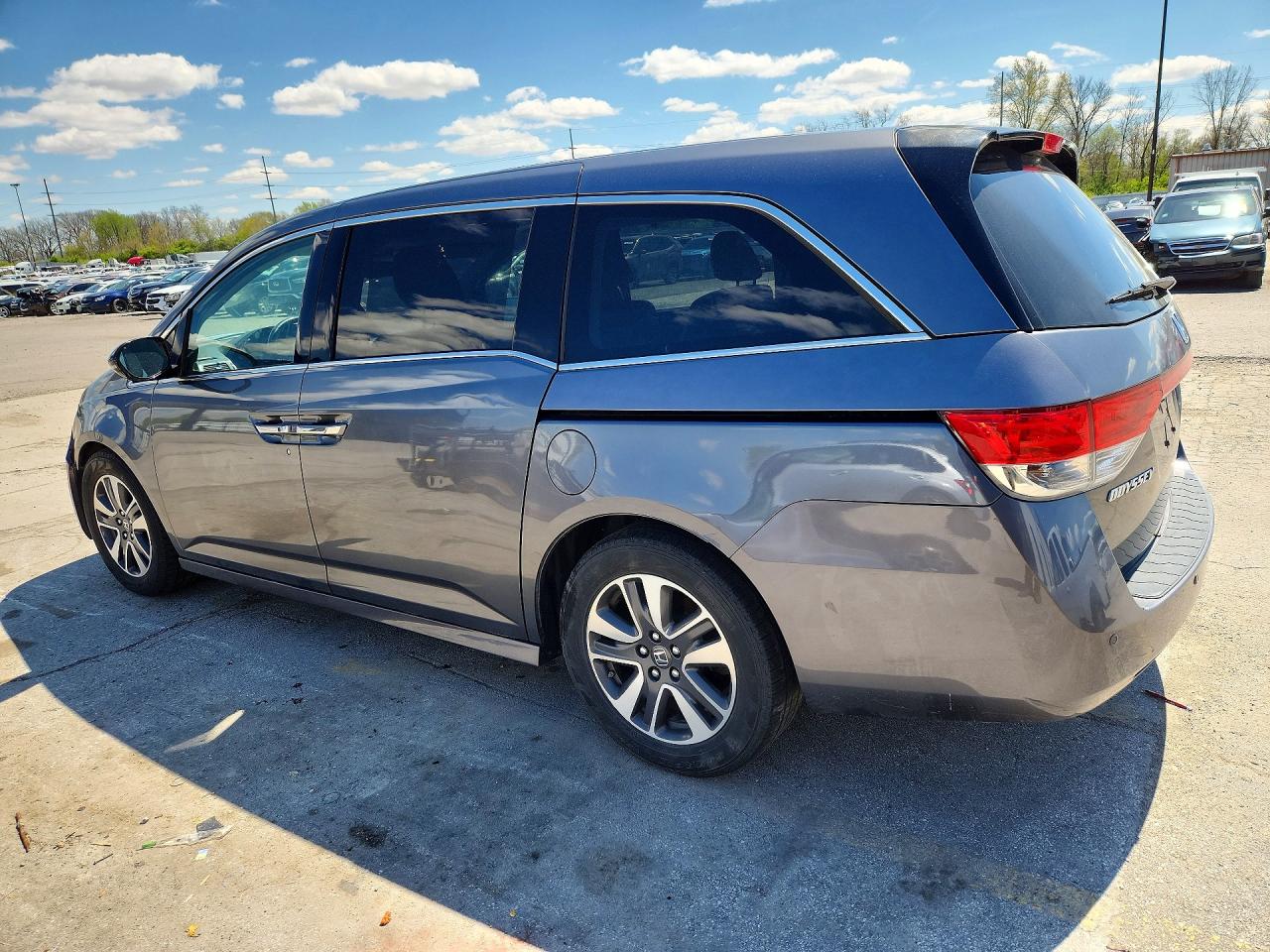 Honda Odyssey Touring