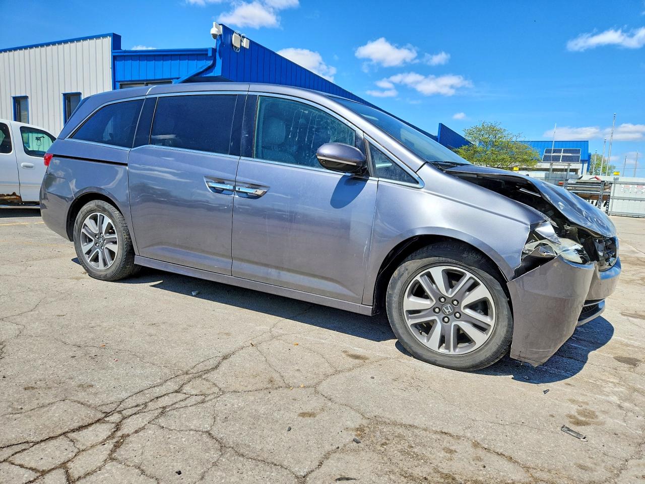 Honda Odyssey Touring