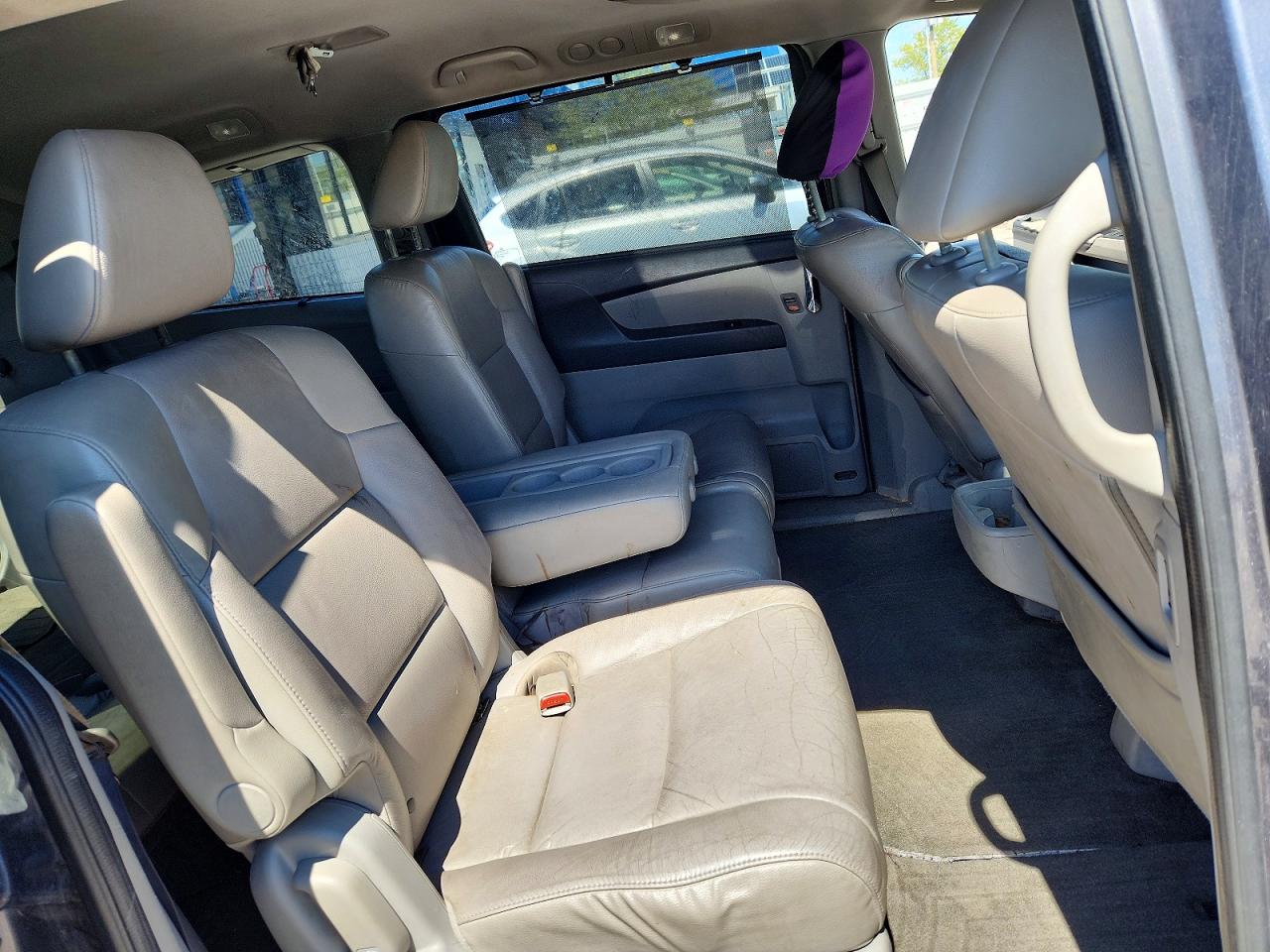 Honda Odyssey Touring
