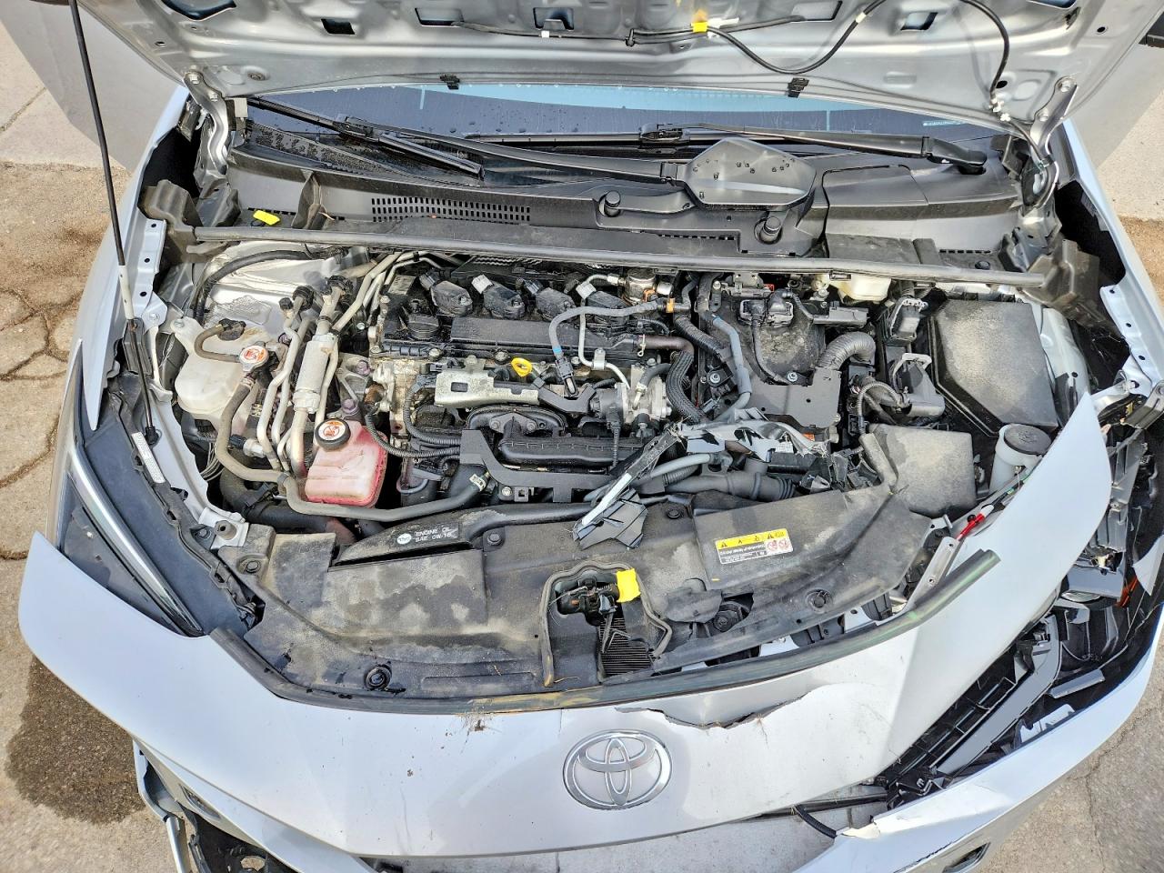 Toyota Prius Xse