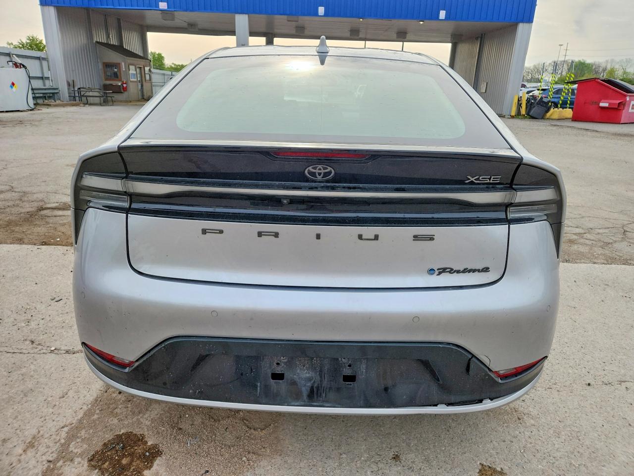 Toyota Prius Xse
