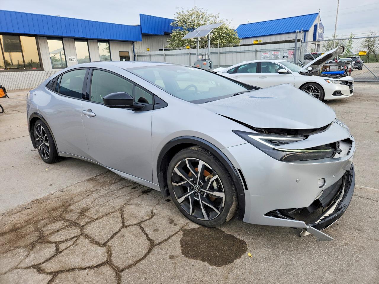 Toyota Prius Xse