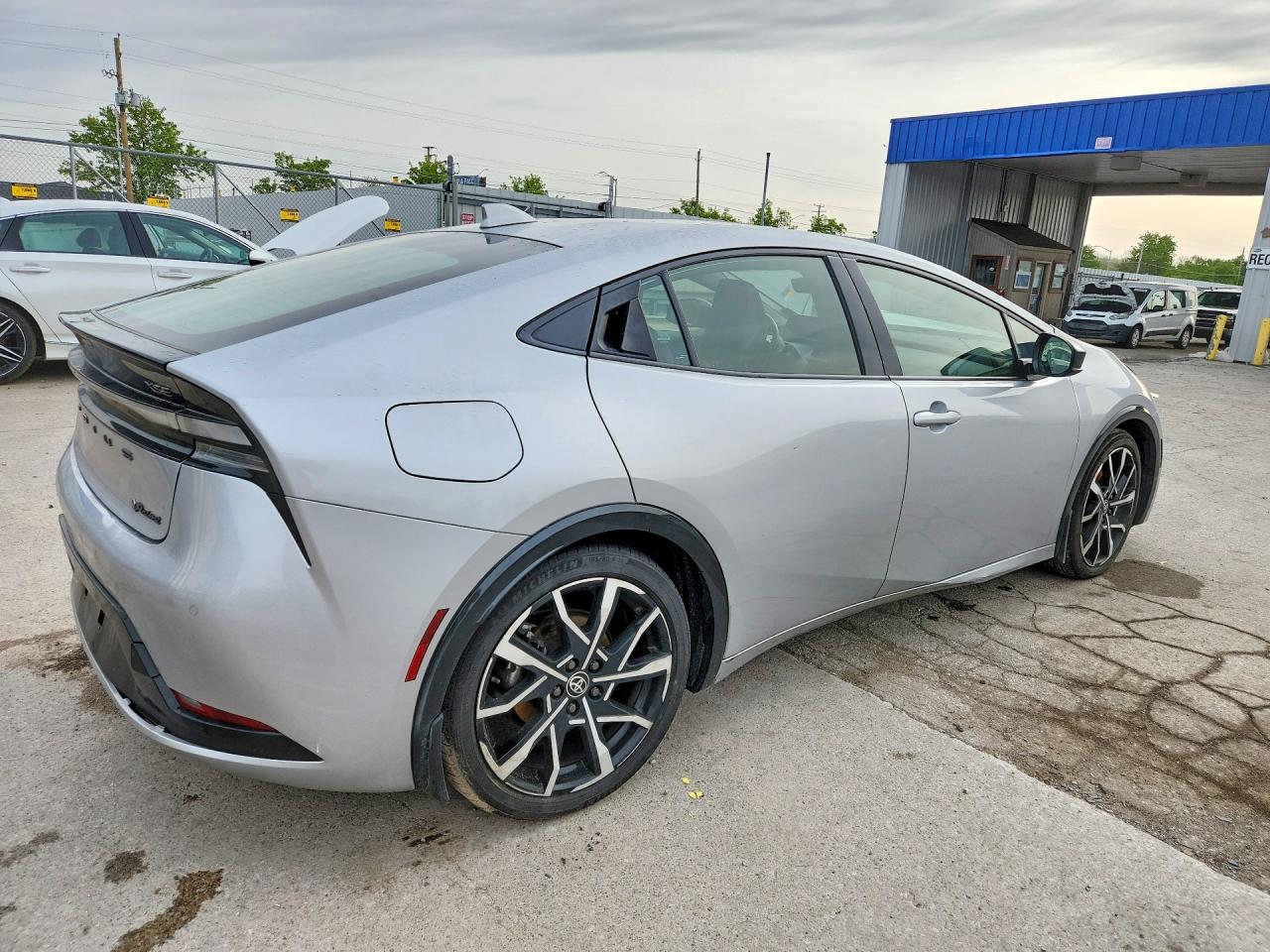 Toyota Prius Xse