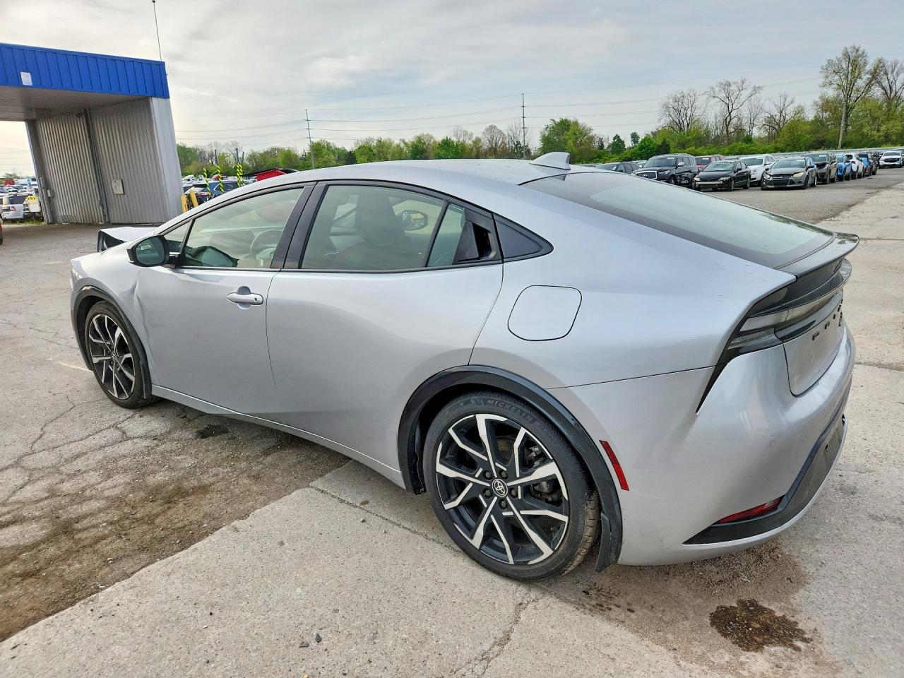 Toyota Prius Xse