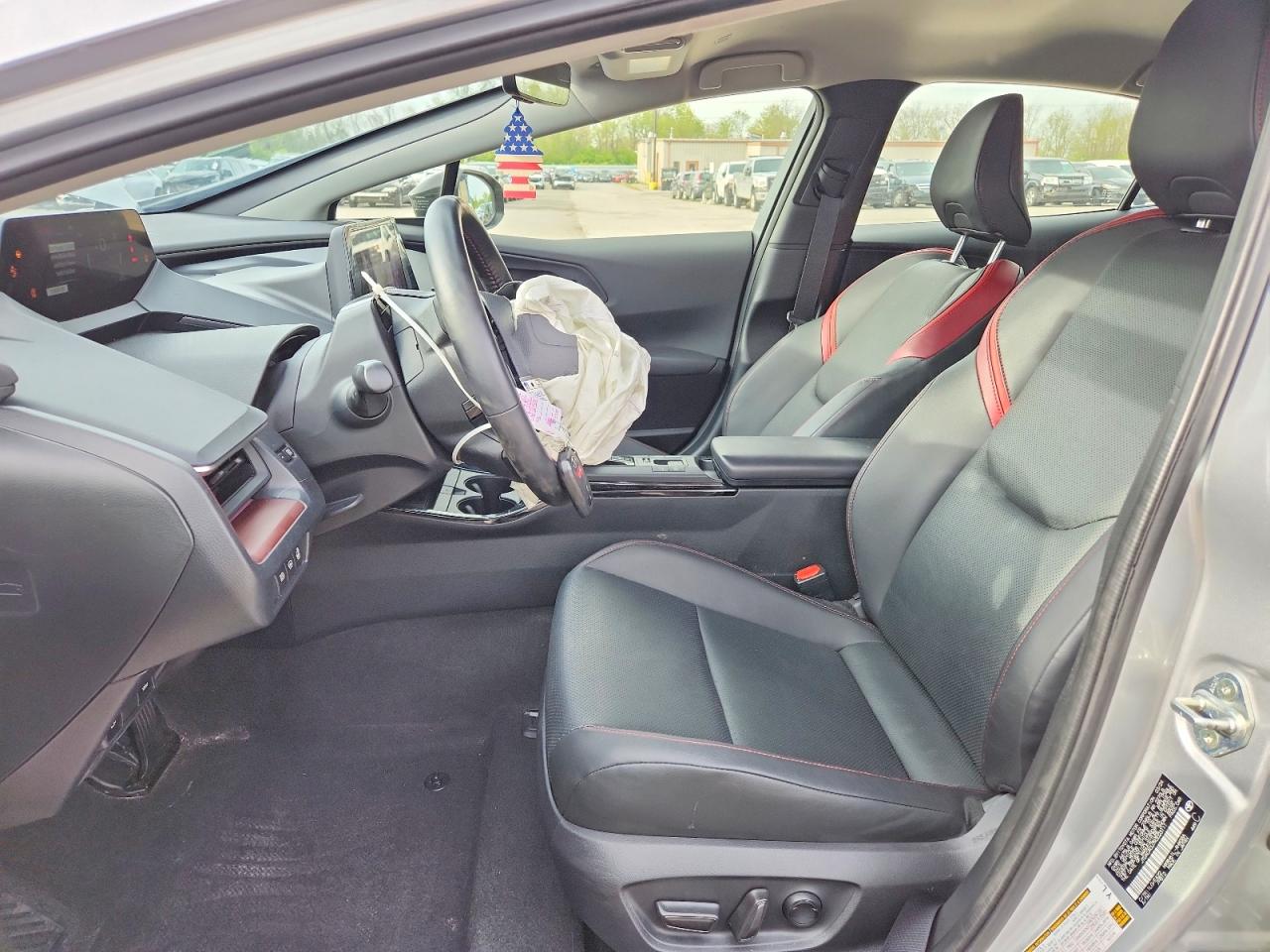 Toyota Prius Xse