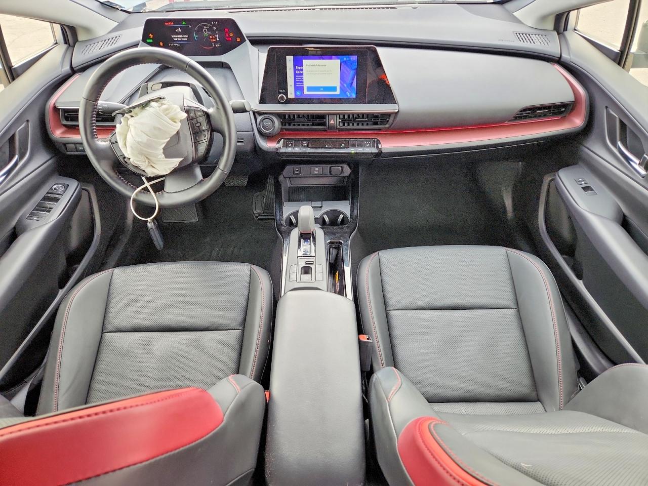 Toyota Prius Xse