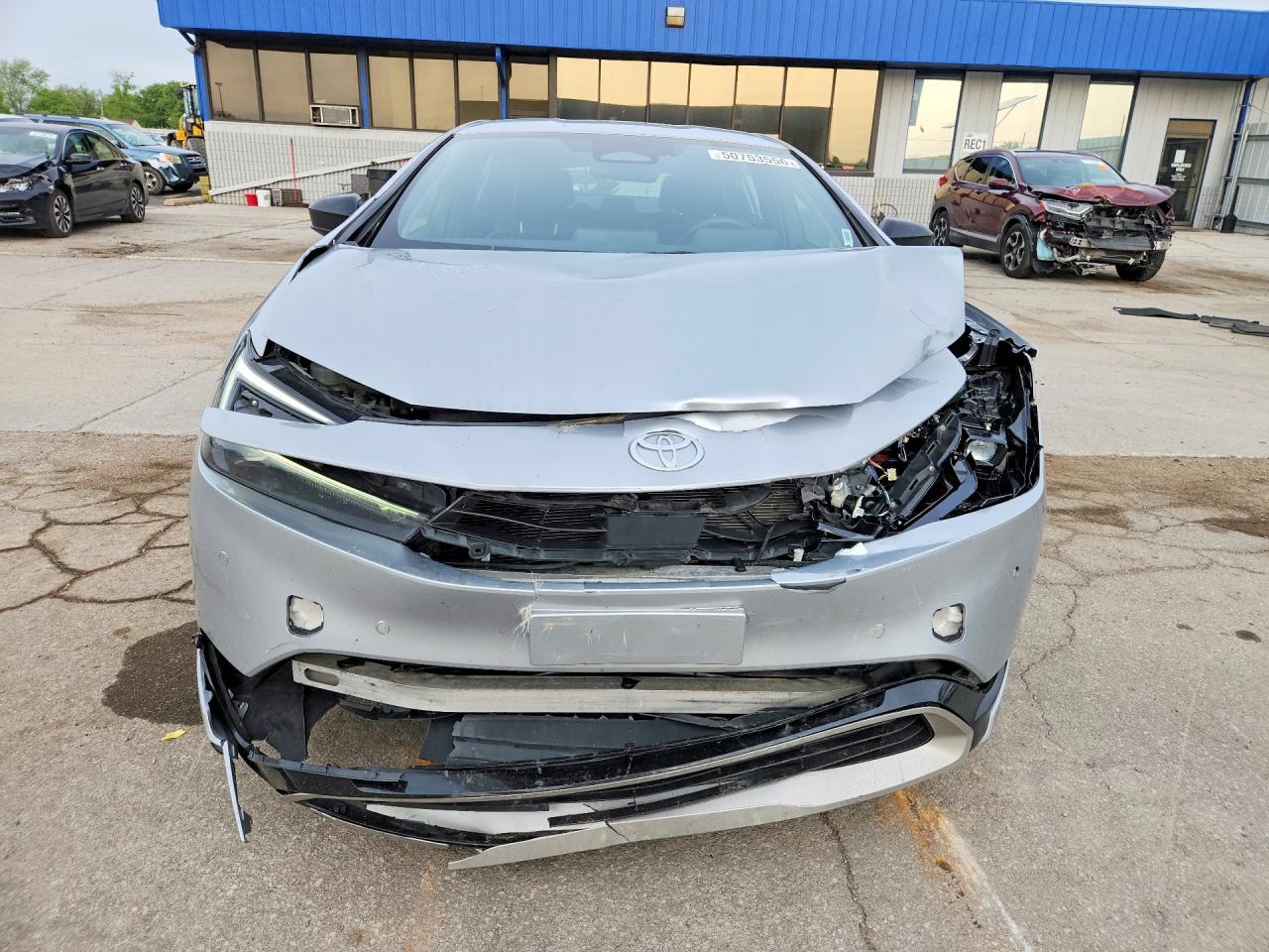Toyota Prius Xse