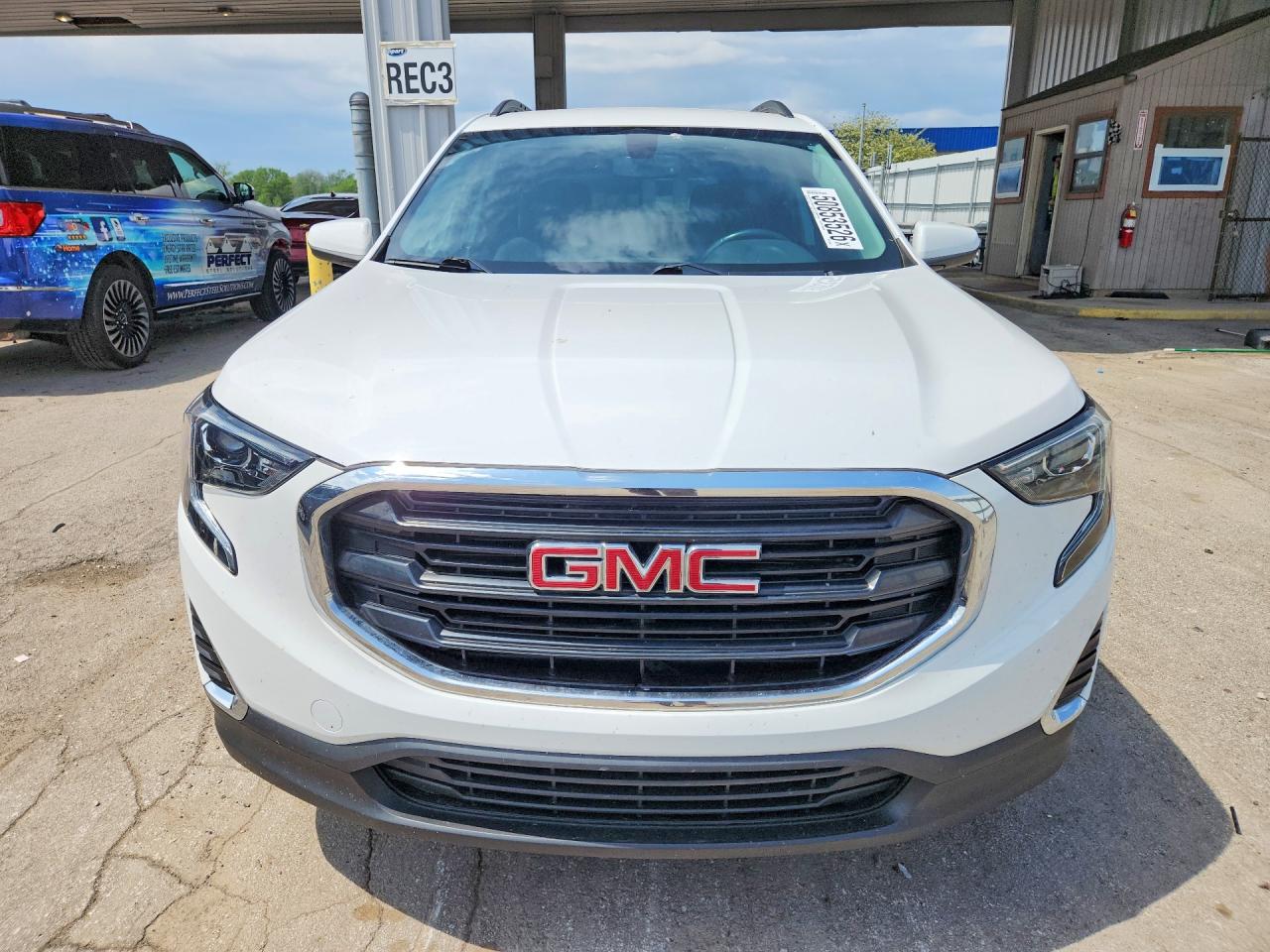 GMC Terrain Sle