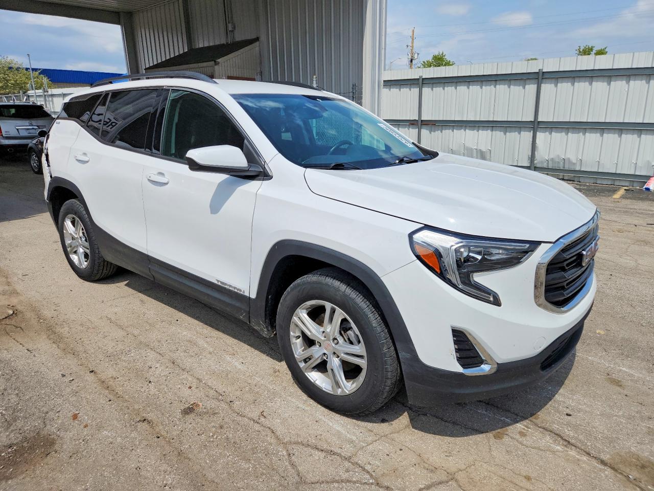 GMC Terrain Sle