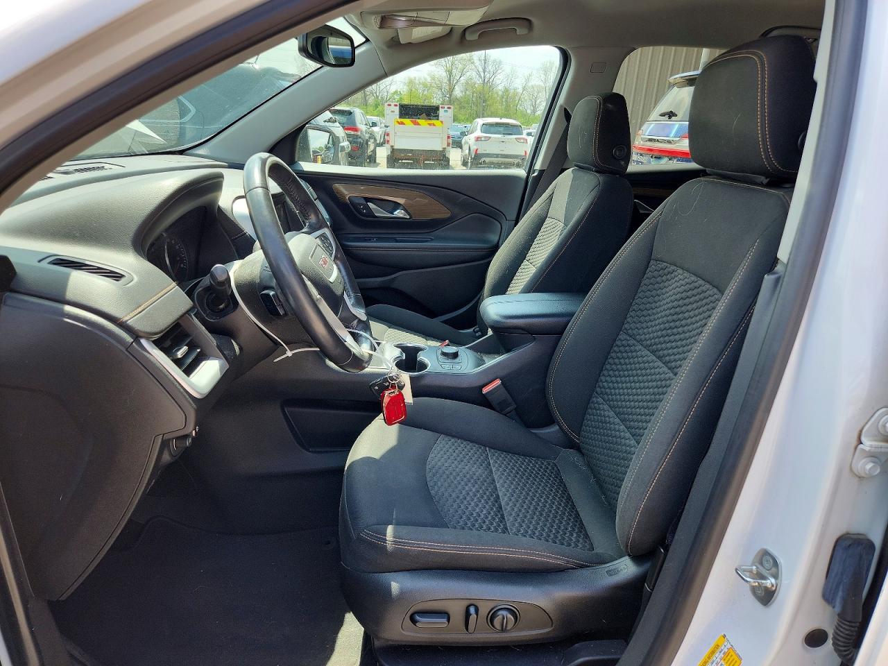 GMC Terrain Sle