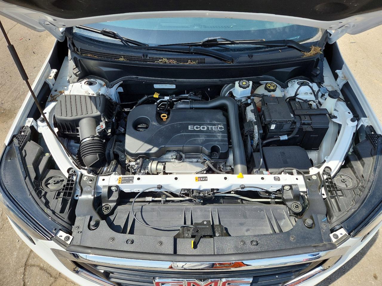 GMC Terrain Sle