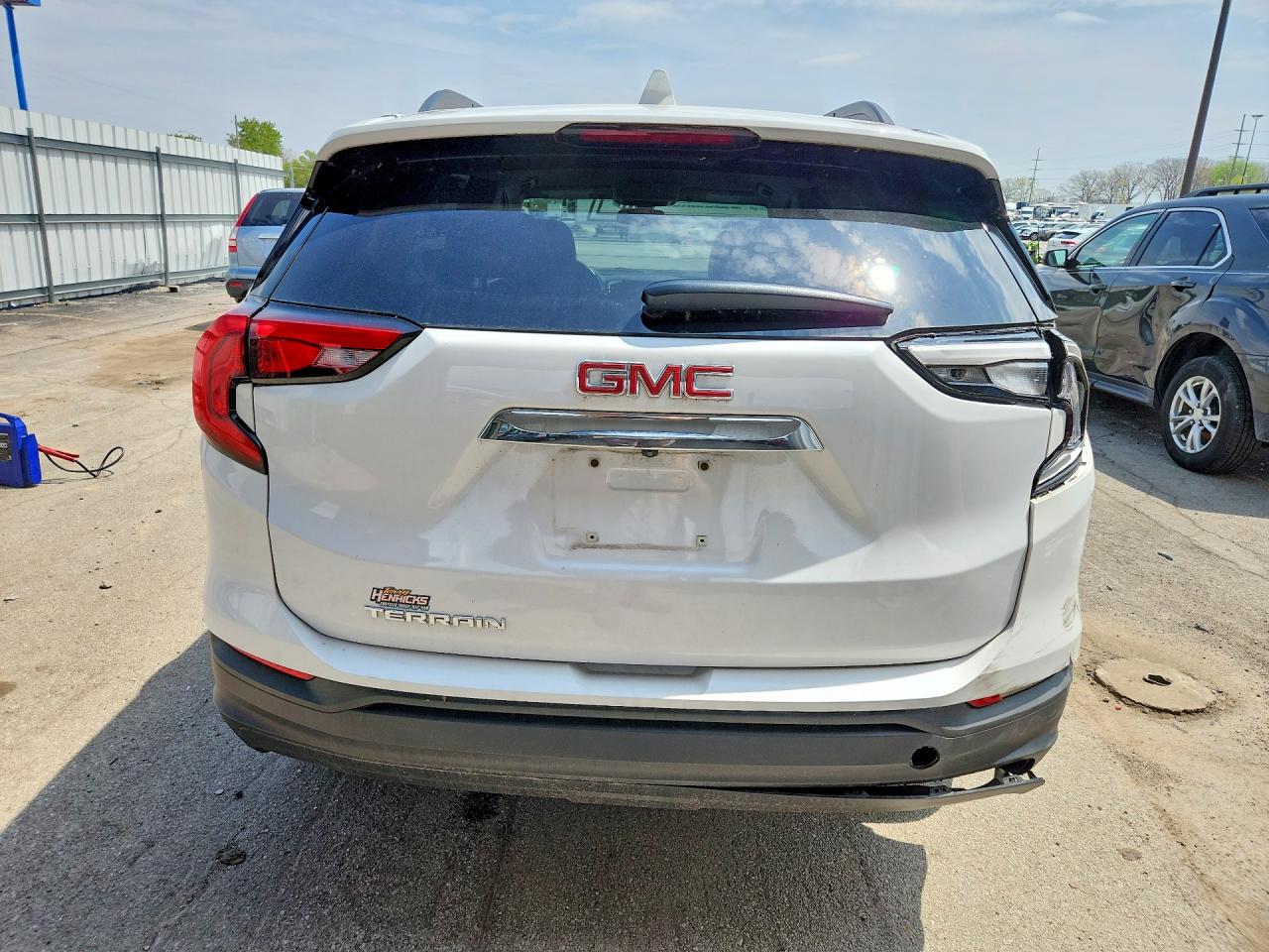 GMC Terrain Sle
