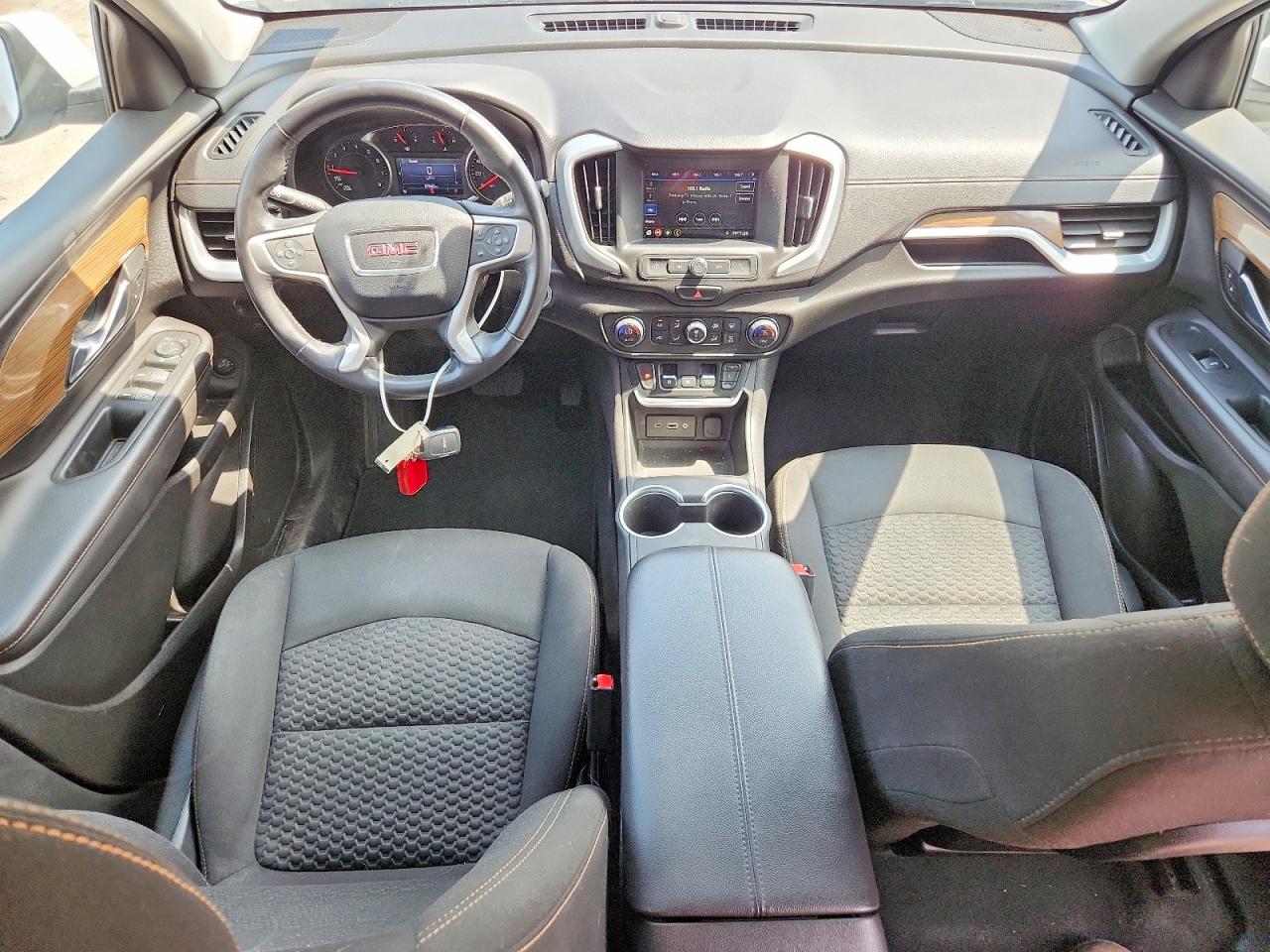 GMC Terrain Sle