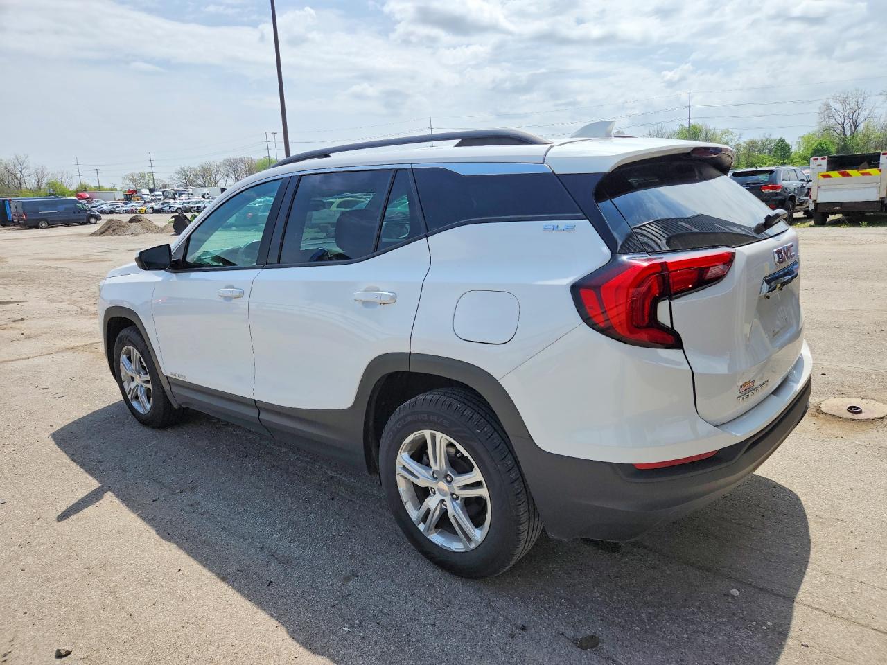 GMC Terrain Sle