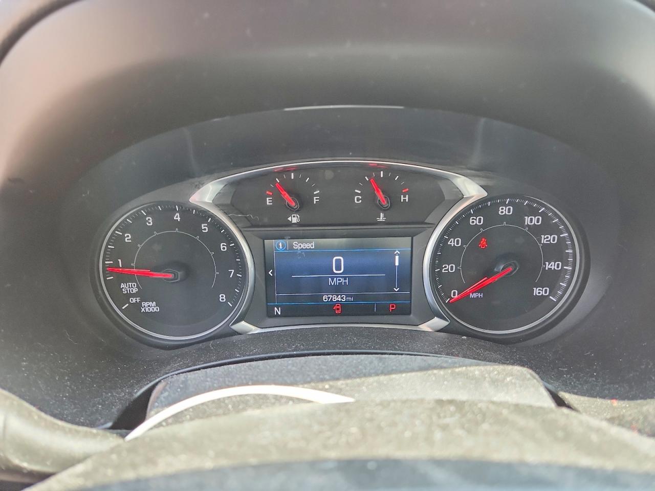 GMC Terrain Sle