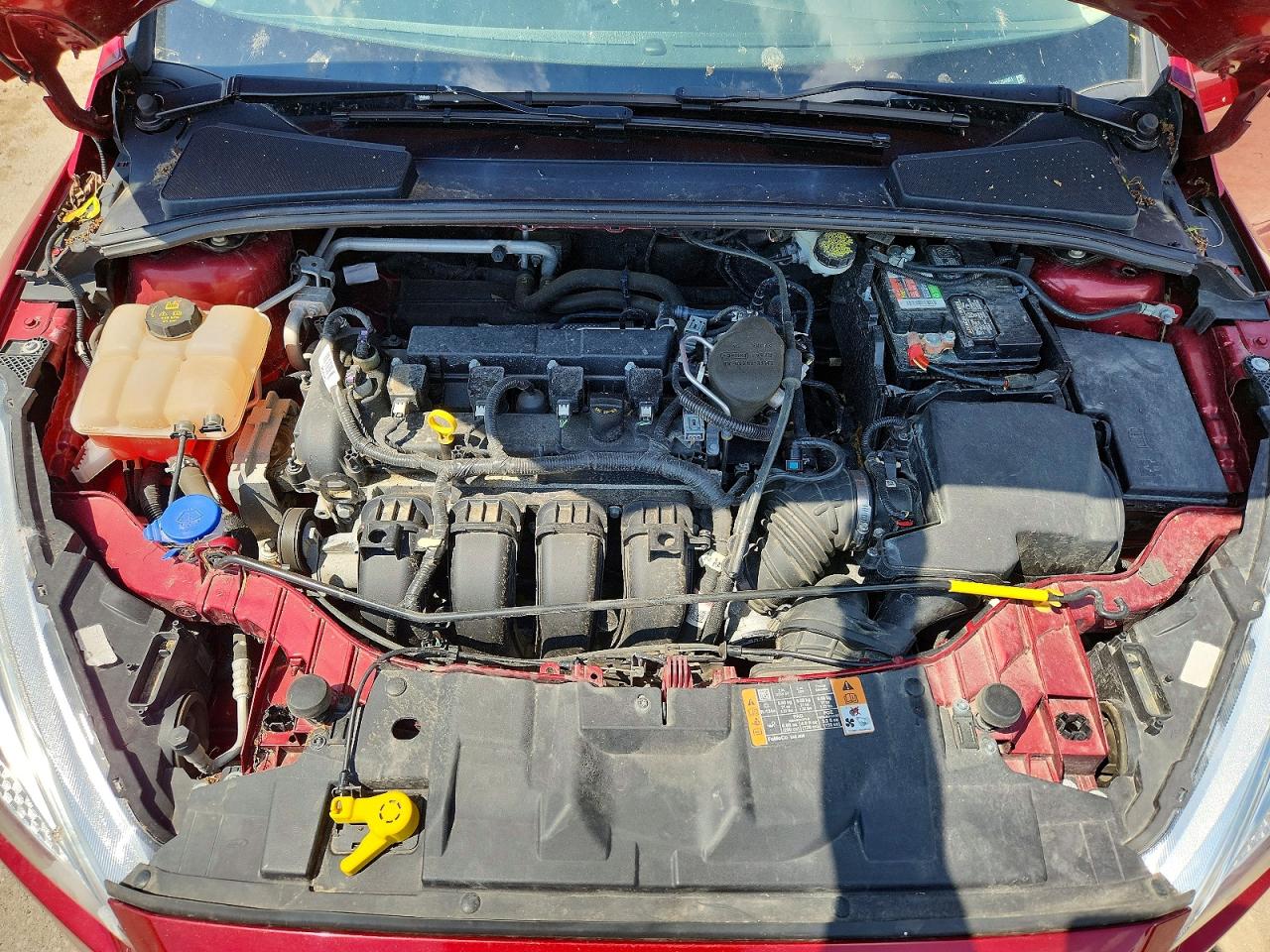 Ford Focus Se